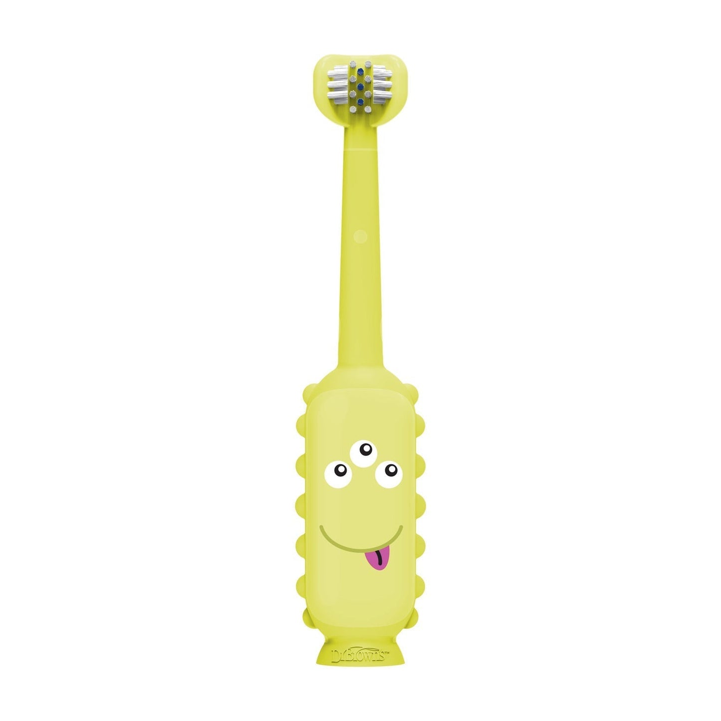 Dr. Brown's™ ToothScrubber™ Toddler Toothbrush