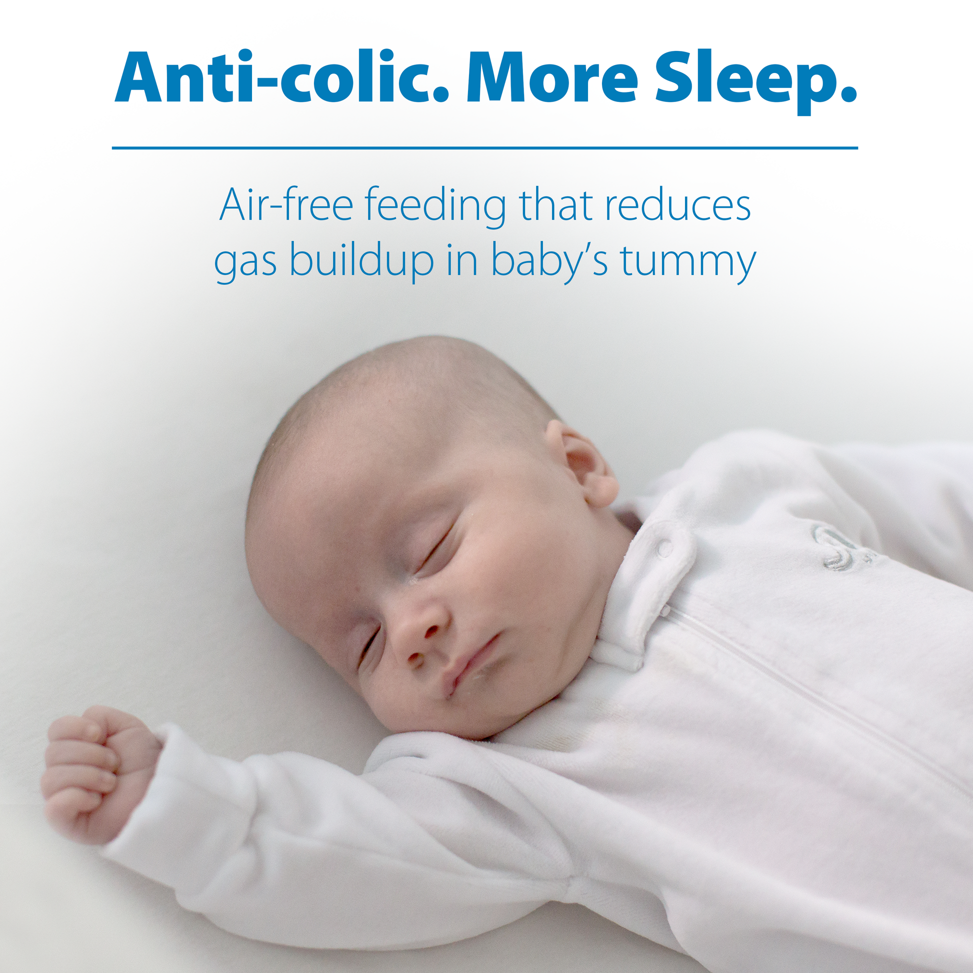 Dr. Brown's Natural Flow Anti-Colic Options+ Narrow Glass Baby Bottle, with Level 1 Slow Flow Nipple