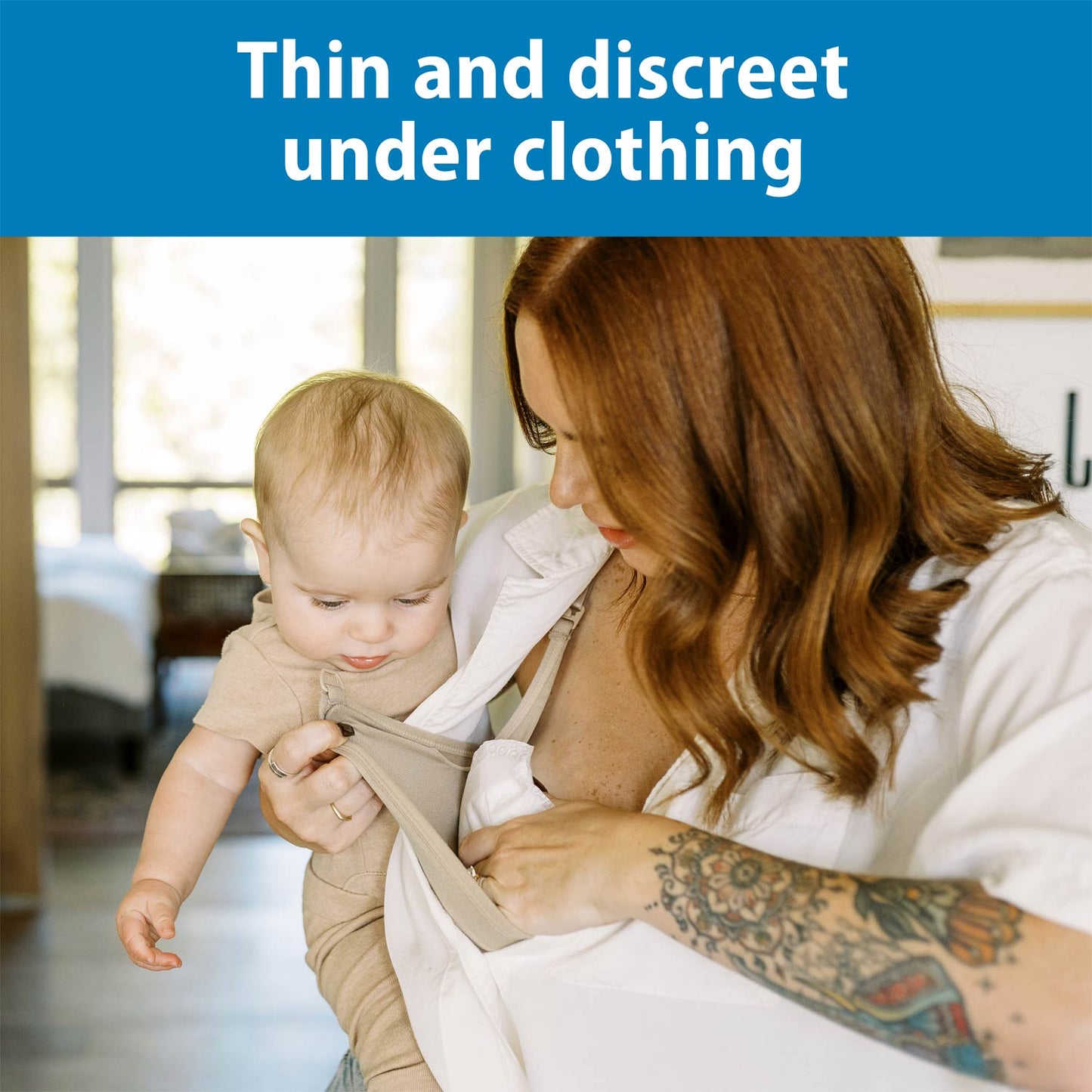 Dr. Brown's™ Disposable Breast Pads